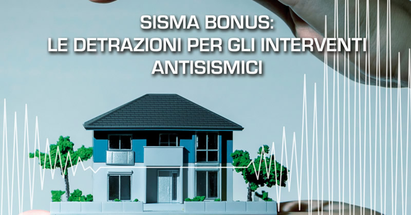 SISMA BONUS