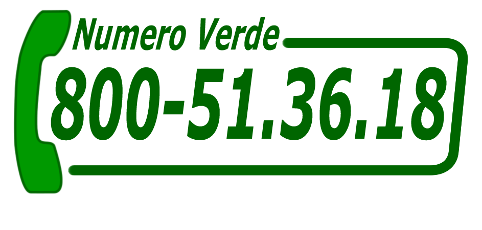 numero verde