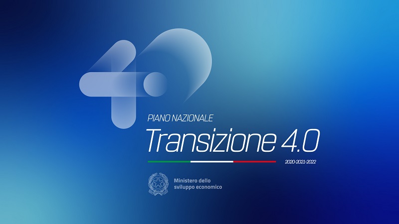 PIANO NAZIONALE TRANSIZIONE 4.0