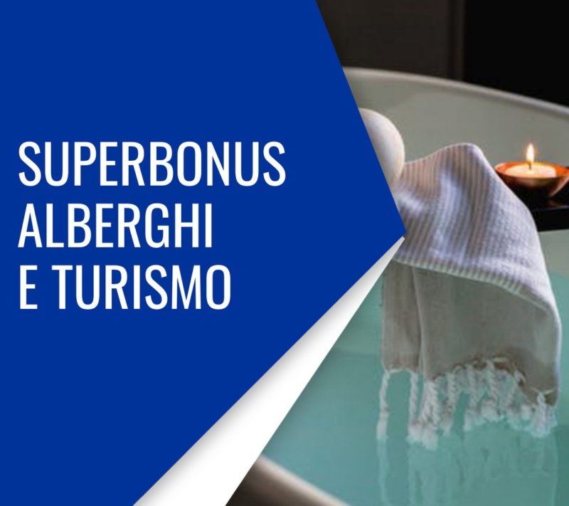 SUPERBONUS Turismo