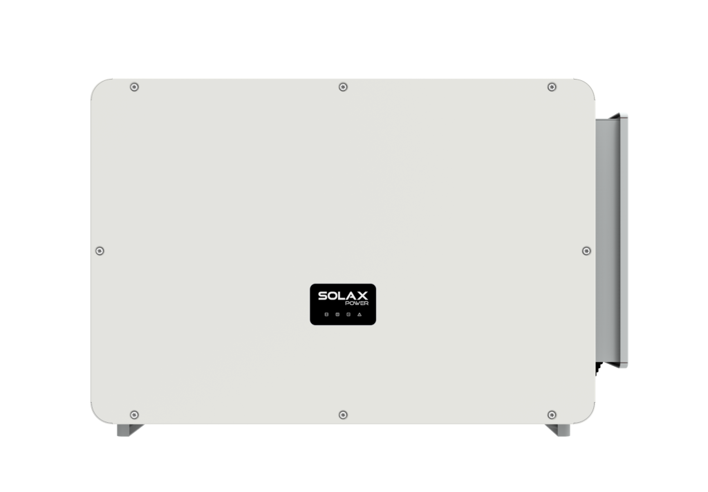 SOLAX X3 FTH 125K - Seasolar Fotovoltaico